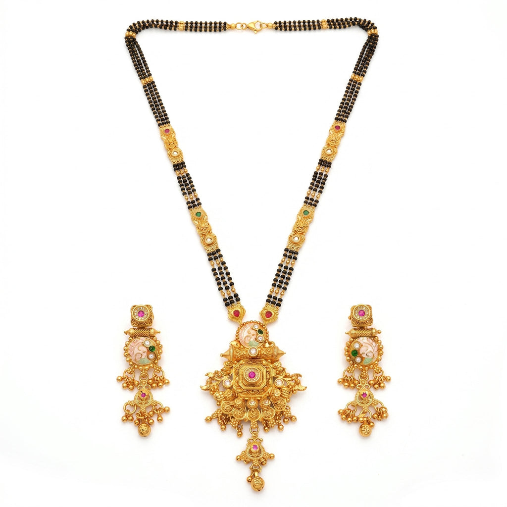 Shahi Grace Mangalsutra
