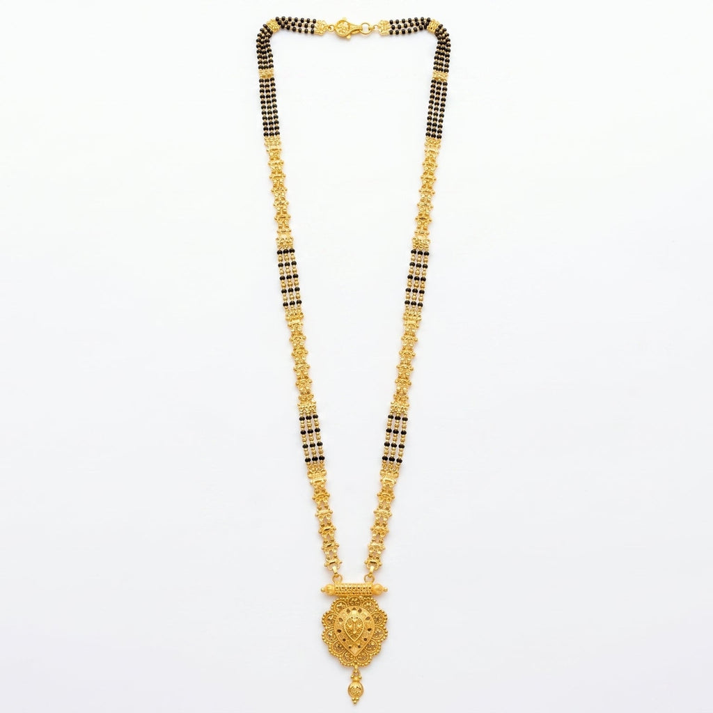 Suhani Long Mangalsutra