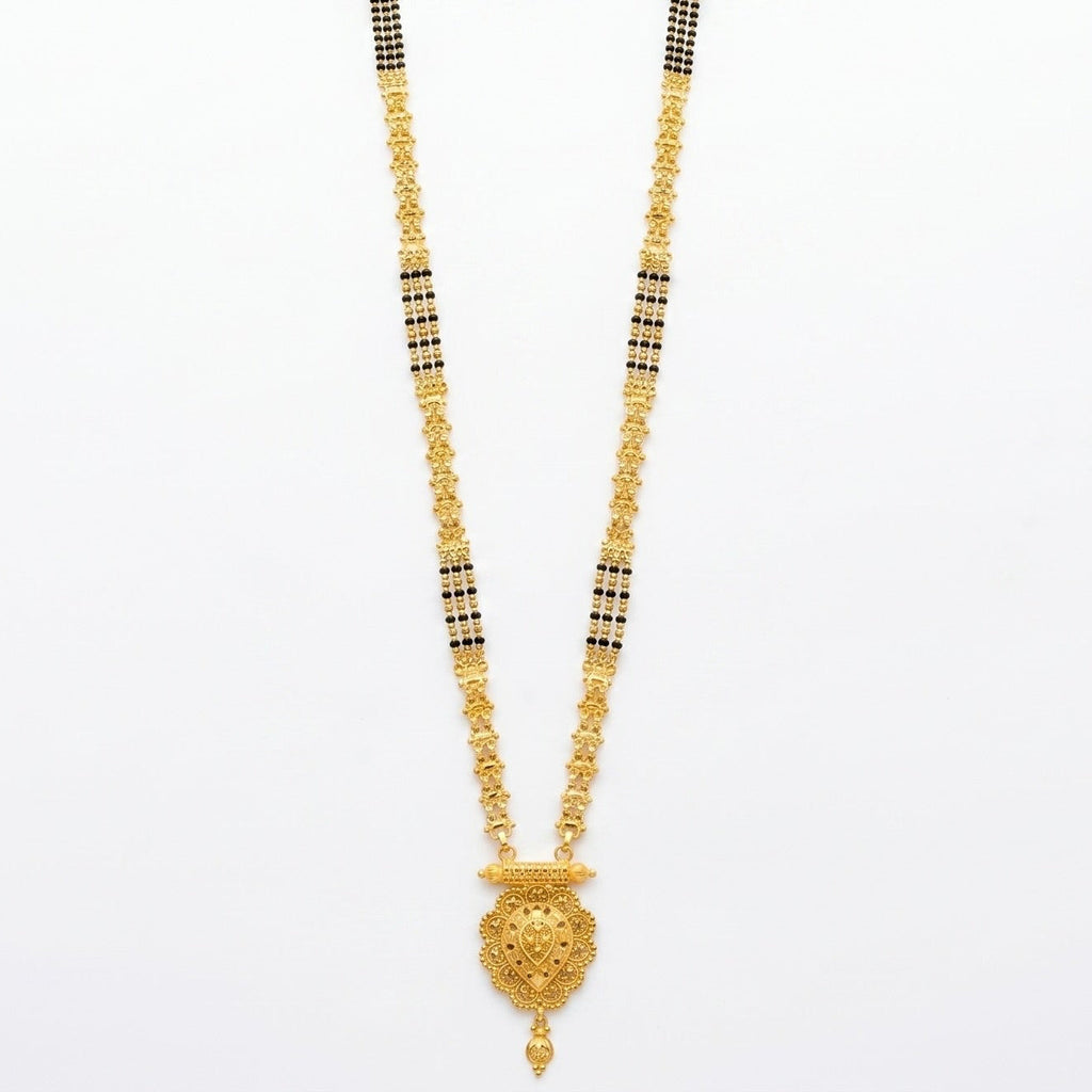 Suhani Long Mangalsutra