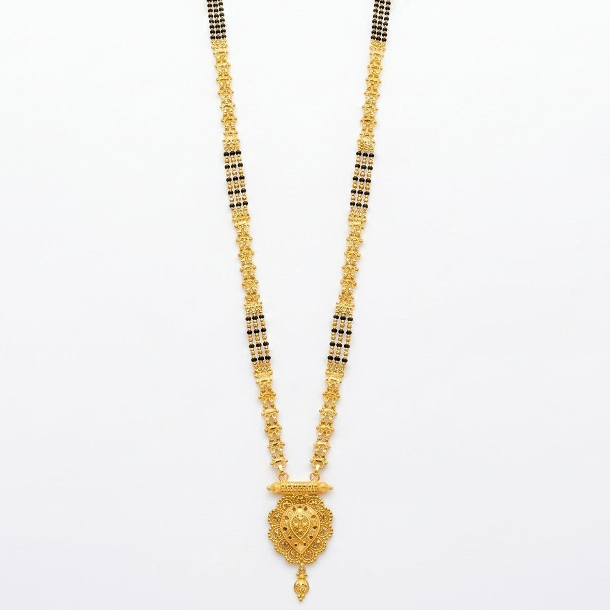 Suhani Long Mangalsutra